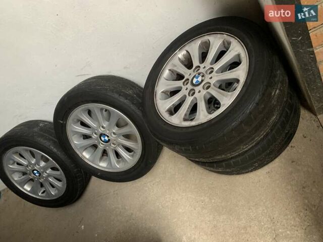 Черный БМВ 1 Серия, объемом двигателя 1.6 л и пробегом 144 тыс. км за 7700 $, фото 18 на Automoto.ua