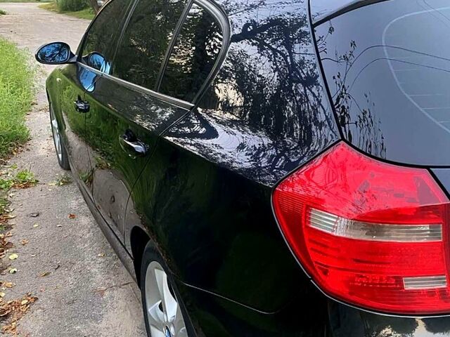 Чорний БМВ 1 Серія, об'ємом двигуна 1.6 л та пробігом 198 тис. км за 7700 $, фото 2 на Automoto.ua