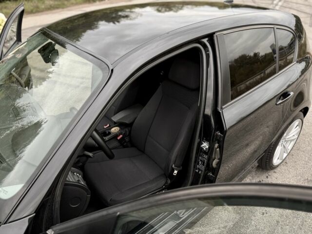 Чорний БМВ 1 Серія, об'ємом двигуна 1.6 л та пробігом 280 тис. км за 5700 $, фото 7 на Automoto.ua