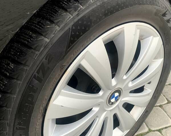 Черный БМВ 1 Серия, объемом двигателя 1.6 л и пробегом 144 тыс. км за 7700 $, фото 59 на Automoto.ua