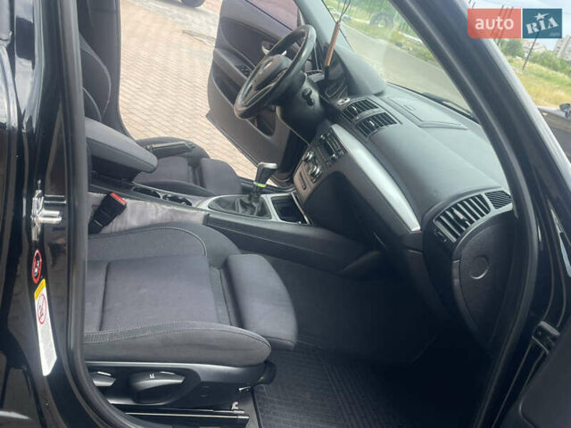 Чорний БМВ 1 Серія, об'ємом двигуна 1.6 л та пробігом 315 тис. км за 5900 $, фото 12 на Automoto.ua