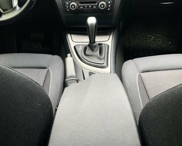 Черный БМВ 1 Серия, объемом двигателя 1.6 л и пробегом 144 тыс. км за 6999 $, фото 31 на Automoto.ua