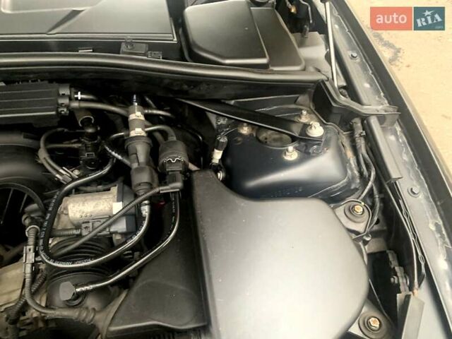 Черный БМВ 1 Серия, объемом двигателя 1.6 л и пробегом 144 тыс. км за 7700 $, фото 14 на Automoto.ua