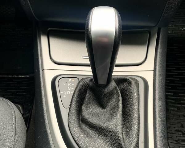 Черный БМВ 1 Серия, объемом двигателя 1.6 л и пробегом 144 тыс. км за 6999 $, фото 24 на Automoto.ua