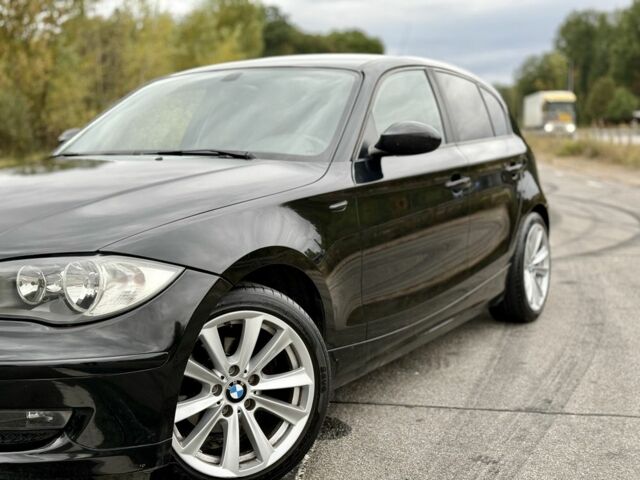 Чорний БМВ 1 Серія, об'ємом двигуна 1.6 л та пробігом 280 тис. км за 5700 $, фото 1 на Automoto.ua