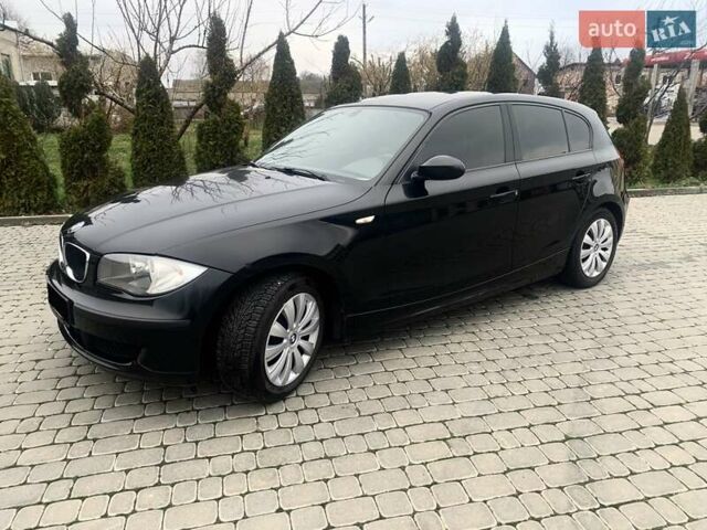 Черный БМВ 1 Серия, объемом двигателя 1.6 л и пробегом 144 тыс. км за 7700 $, фото 45 на Automoto.ua