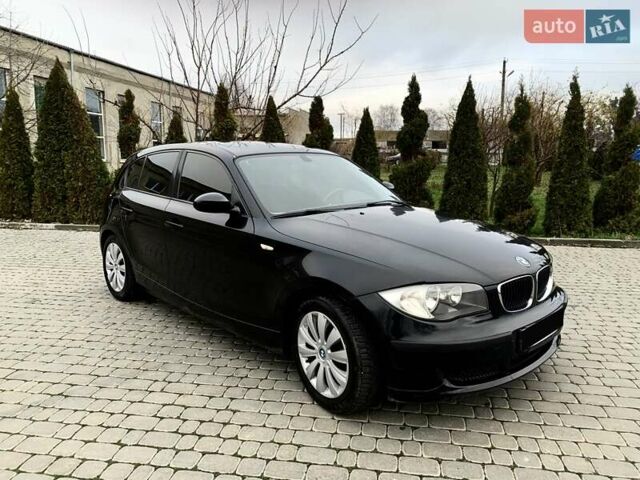 Черный БМВ 1 Серия, объемом двигателя 1.6 л и пробегом 144 тыс. км за 7700 $, фото 41 на Automoto.ua