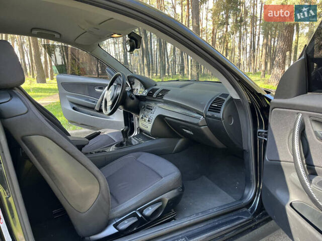 Чорний БМВ 1 Серія, об'ємом двигуна 1.6 л та пробігом 261 тис. км за 5500 $, фото 21 на Automoto.ua