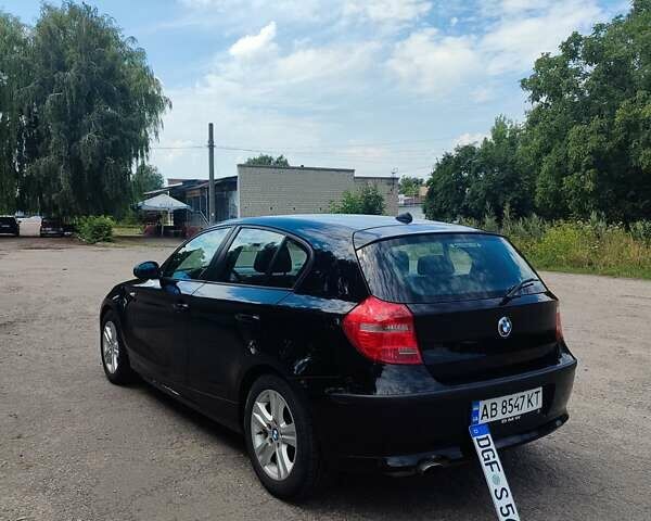 Чорний БМВ 1 Серія, об'ємом двигуна 1.6 л та пробігом 226 тис. км за 5500 $, фото 8 на Automoto.ua