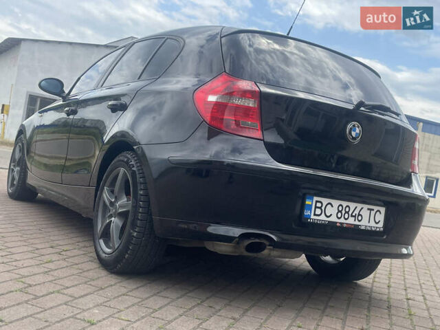 Чорний БМВ 1 Серія, об'ємом двигуна 1.6 л та пробігом 315 тис. км за 5900 $, фото 25 на Automoto.ua