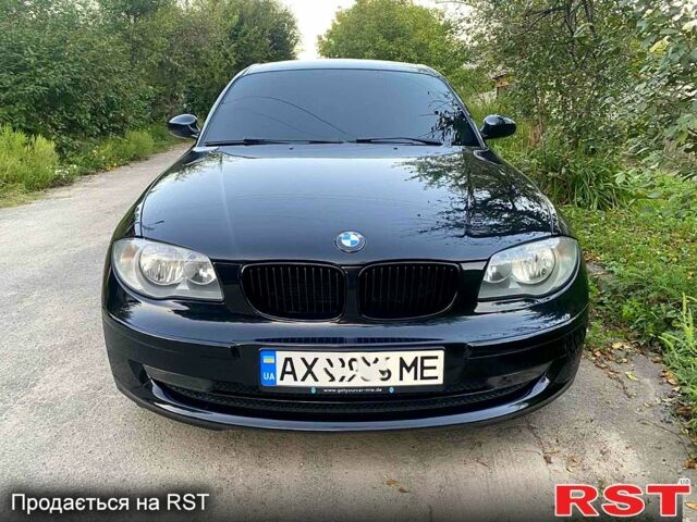 Чорний БМВ 1 Серія, об'ємом двигуна 1.6 л та пробігом 198 тис. км за 7700 $, фото 1 на Automoto.ua