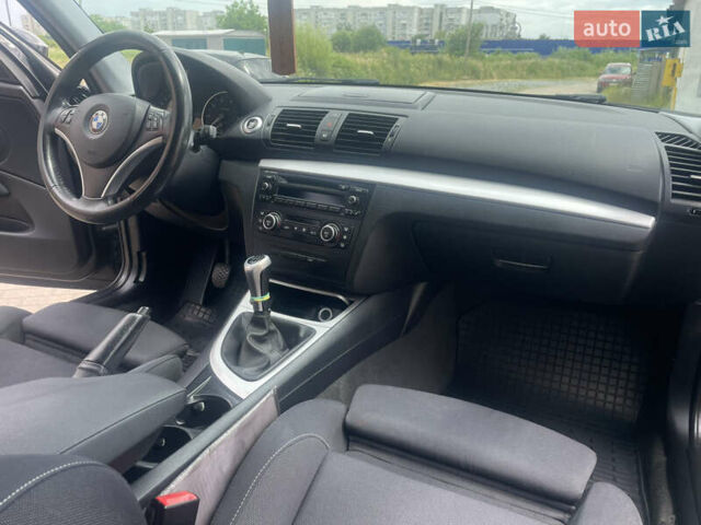 Чорний БМВ 1 Серія, об'ємом двигуна 1.6 л та пробігом 315 тис. км за 5900 $, фото 10 на Automoto.ua