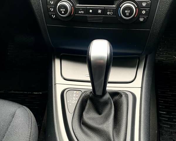 Черный БМВ 1 Серия, объемом двигателя 1.6 л и пробегом 144 тыс. км за 6999 $, фото 25 на Automoto.ua