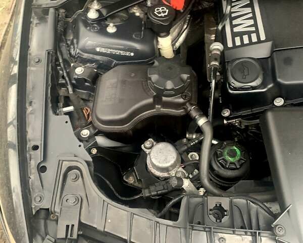 Черный БМВ 1 Серия, объемом двигателя 1.6 л и пробегом 144 тыс. км за 7700 $, фото 11 на Automoto.ua