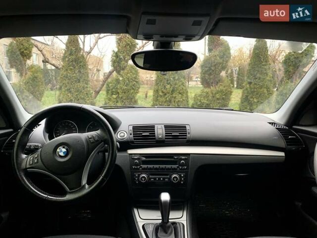 Черный БМВ 1 Серия, объемом двигателя 1.6 л и пробегом 144 тыс. км за 7700 $, фото 35 на Automoto.ua