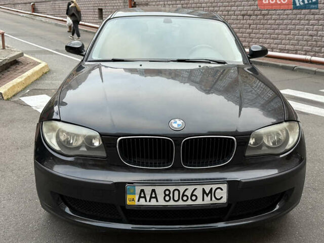 Черный БМВ 1 Серия, объемом двигателя 0 л и пробегом 144 тыс. км за 7500 $, фото 2 на Automoto.ua