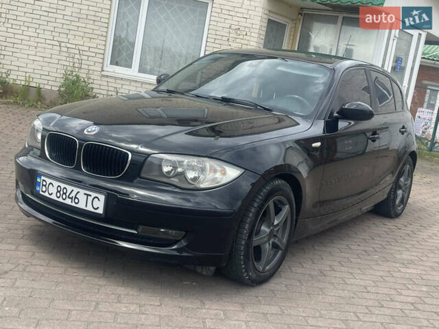 Чорний БМВ 1 Серія, об'ємом двигуна 1.6 л та пробігом 315 тис. км за 5900 $, фото 1 на Automoto.ua