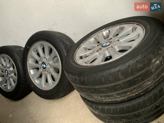 Черный БМВ 1 Серия, объемом двигателя 1.6 л и пробегом 144 тыс. км за 7700 $, фото 19 на Automoto.ua