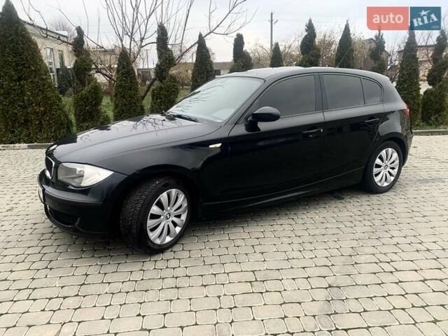 Черный БМВ 1 Серия, объемом двигателя 1.6 л и пробегом 144 тыс. км за 7700 $, фото 43 на Automoto.ua