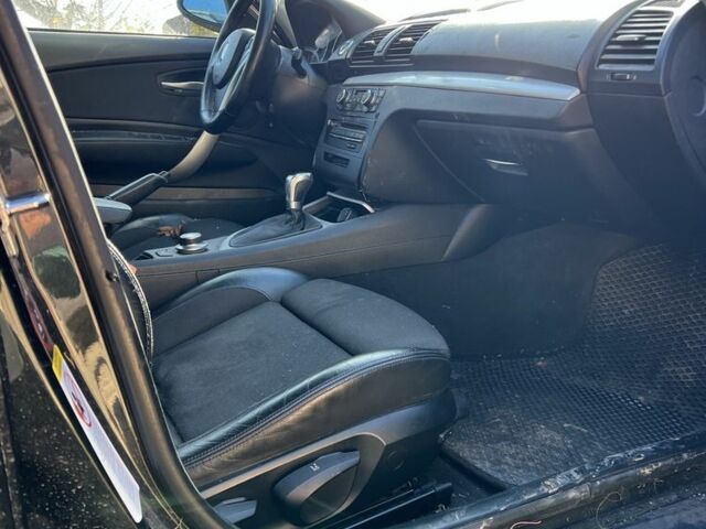 Черный БМВ 1 Серия, объемом двигателя 2 л и пробегом 340 тыс. км за 2000 $, фото 4 на Automoto.ua