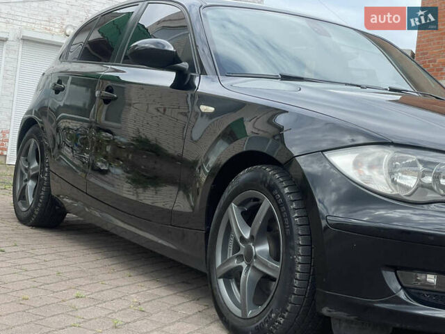 Чорний БМВ 1 Серія, об'ємом двигуна 1.6 л та пробігом 315 тис. км за 5900 $, фото 35 на Automoto.ua