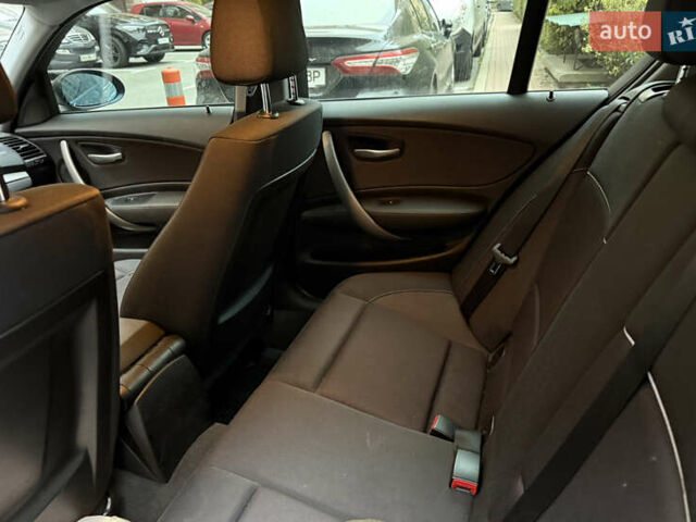 Черный БМВ 1 Серия, объемом двигателя 0 л и пробегом 144 тыс. км за 7500 $, фото 11 на Automoto.ua