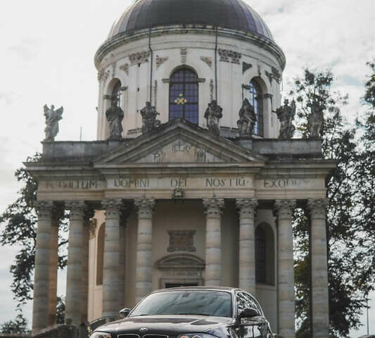 Черный БМВ 1 Серия, объемом двигателя 2 л и пробегом 308 тыс. км за 7200 $, фото 18 на Automoto.ua