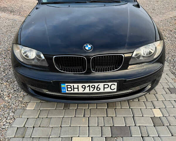 Чорний БМВ 1 Серія, об'ємом двигуна 1.6 л та пробігом 202 тис. км за 5600 $, фото 2 на Automoto.ua