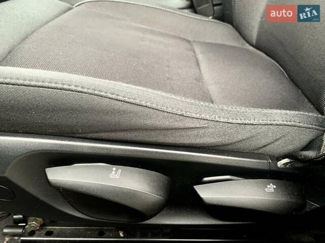 Черный БМВ 1 Серия, объемом двигателя 1.6 л и пробегом 144 тыс. км за 7700 $, фото 21 на Automoto.ua