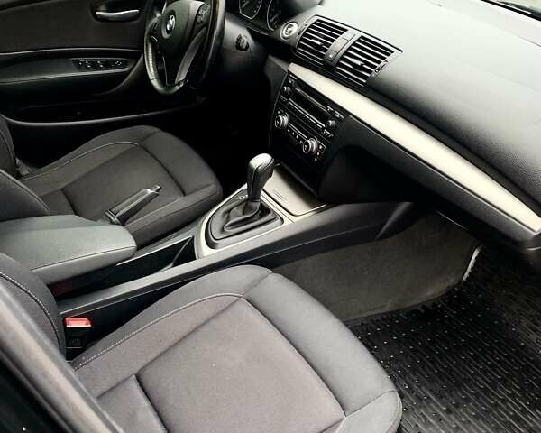 Черный БМВ 1 Серия, объемом двигателя 1.6 л и пробегом 144 тыс. км за 6999 $, фото 40 на Automoto.ua