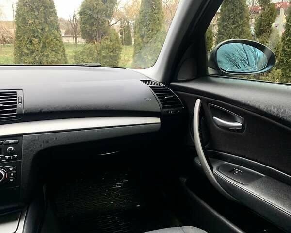 Черный БМВ 1 Серия, объемом двигателя 1.6 л и пробегом 144 тыс. км за 7700 $, фото 39 на Automoto.ua