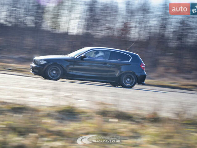 Черный БМВ 1 Серия, объемом двигателя 2 л и пробегом 312 тыс. км за 6900 $, фото 8 на Automoto.ua