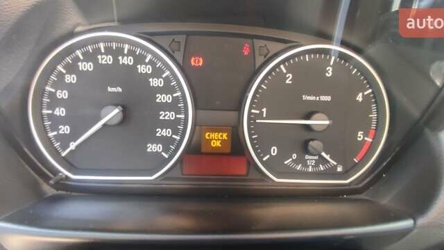 Черный БМВ 1 Серия, объемом двигателя 2 л и пробегом 273 тыс. км за 9000 $, фото 12 на Automoto.ua