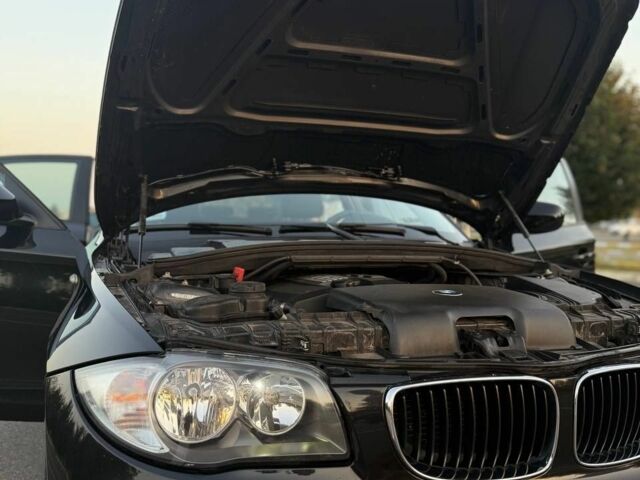 Черный БМВ 1 Серия, объемом двигателя 2 л и пробегом 159 тыс. км за 6700 $, фото 8 на Automoto.ua