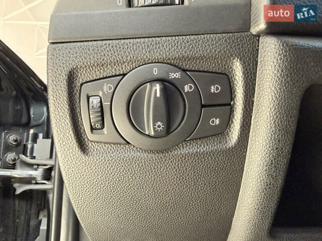 Черный БМВ 1 Серия, объемом двигателя 2 л и пробегом 258 тыс. км за 6200 $, фото 25 на Automoto.ua