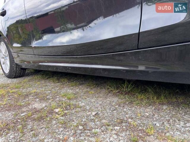 Чорний БМВ 1 Серія, об'ємом двигуна 2 л та пробігом 263 тис. км за 6700 $, фото 3 на Automoto.ua