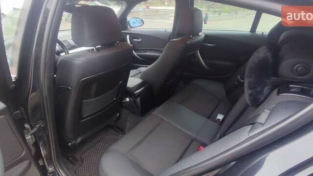 Черный БМВ 1 Серия, объемом двигателя 2 л и пробегом 275 тыс. км за 7800 $, фото 10 на Automoto.ua