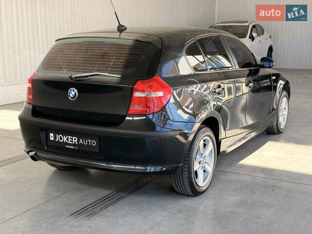 Черный БМВ 1 Серия, объемом двигателя 2 л и пробегом 258 тыс. км за 6200 $, фото 12 на Automoto.ua