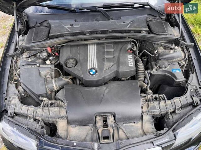 Чорний БМВ 1 Серія, об'ємом двигуна 2 л та пробігом 263 тис. км за 6700 $, фото 8 на Automoto.ua