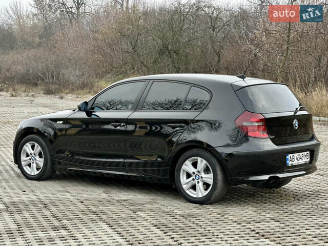 Черный БМВ 1 Серия, объемом двигателя 2 л и пробегом 325 тыс. км за 6150 $, фото 22 на Automoto.ua