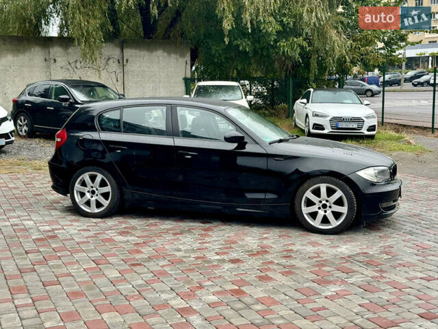 Черный БМВ 1 Серия, объемом двигателя 0 л и пробегом 175 тыс. км за 7500 $, фото 8 на Automoto.ua