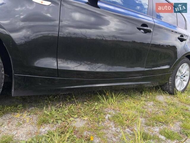 Чорний БМВ 1 Серія, об'ємом двигуна 2 л та пробігом 263 тис. км за 6700 $, фото 11 на Automoto.ua