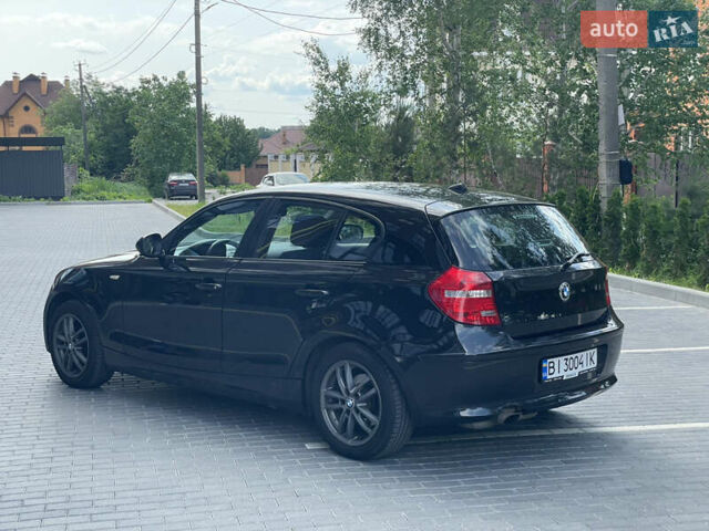 Черный БМВ 1 Серия, объемом двигателя 2 л и пробегом 252 тыс. км за 7300 $, фото 14 на Automoto.ua