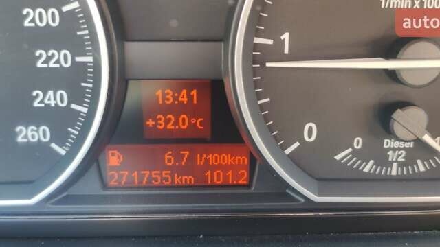 Черный БМВ 1 Серия, объемом двигателя 2 л и пробегом 273 тыс. км за 9000 $, фото 13 на Automoto.ua