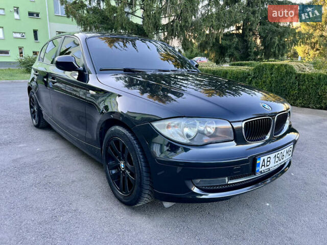 Чорний БМВ 1 Серія, об'ємом двигуна 2 л та пробігом 212 тис. км за 7500 $, фото 12 на Automoto.ua