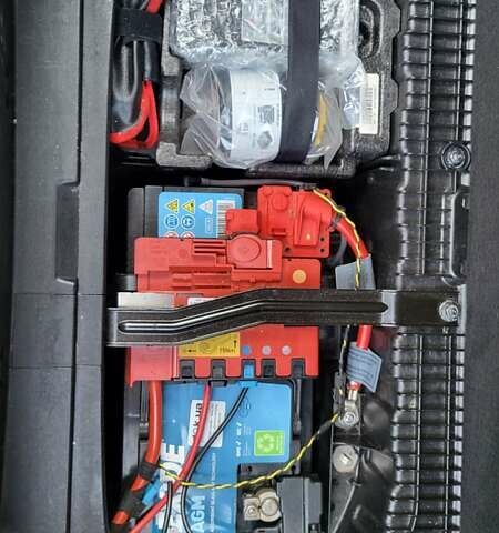 Черный БМВ 1 Серия, объемом двигателя 2 л и пробегом 199 тыс. км за 6499 $, фото 30 на Automoto.ua