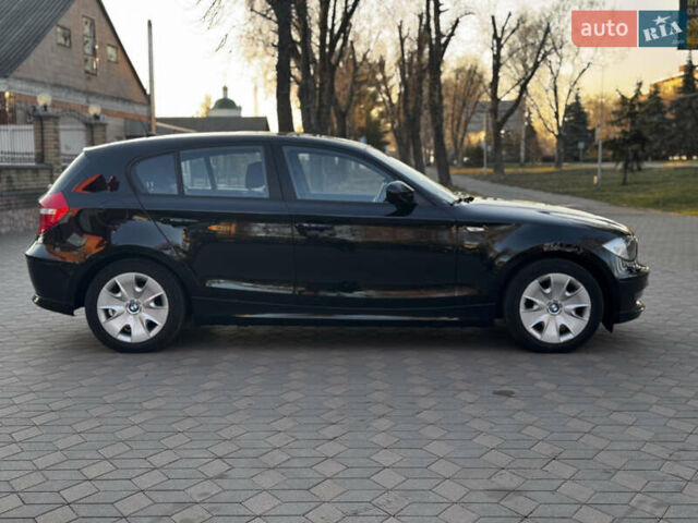 Чорний БМВ 1 Серія, об'ємом двигуна 2 л та пробігом 228 тис. км за 7450 $, фото 3 на Automoto.ua