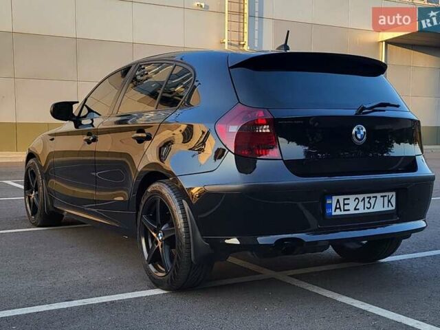 Черный БМВ 1 Серия, объемом двигателя 2 л и пробегом 199 тыс. км за 6499 $, фото 26 на Automoto.ua