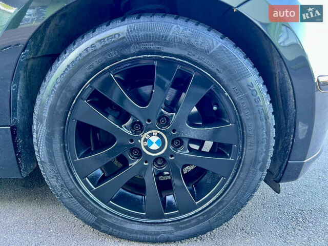 Чорний БМВ 1 Серія, об'ємом двигуна 2 л та пробігом 212 тис. км за 7500 $, фото 36 на Automoto.ua