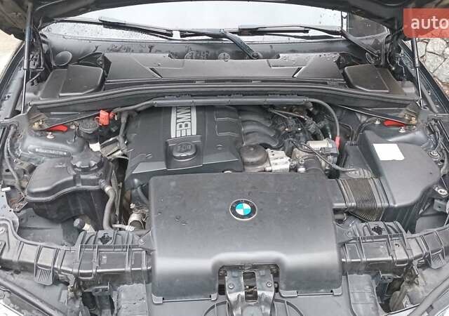 Черный БМВ 1 Серия, объемом двигателя 2 л и пробегом 199 тыс. км за 6499 $, фото 22 на Automoto.ua